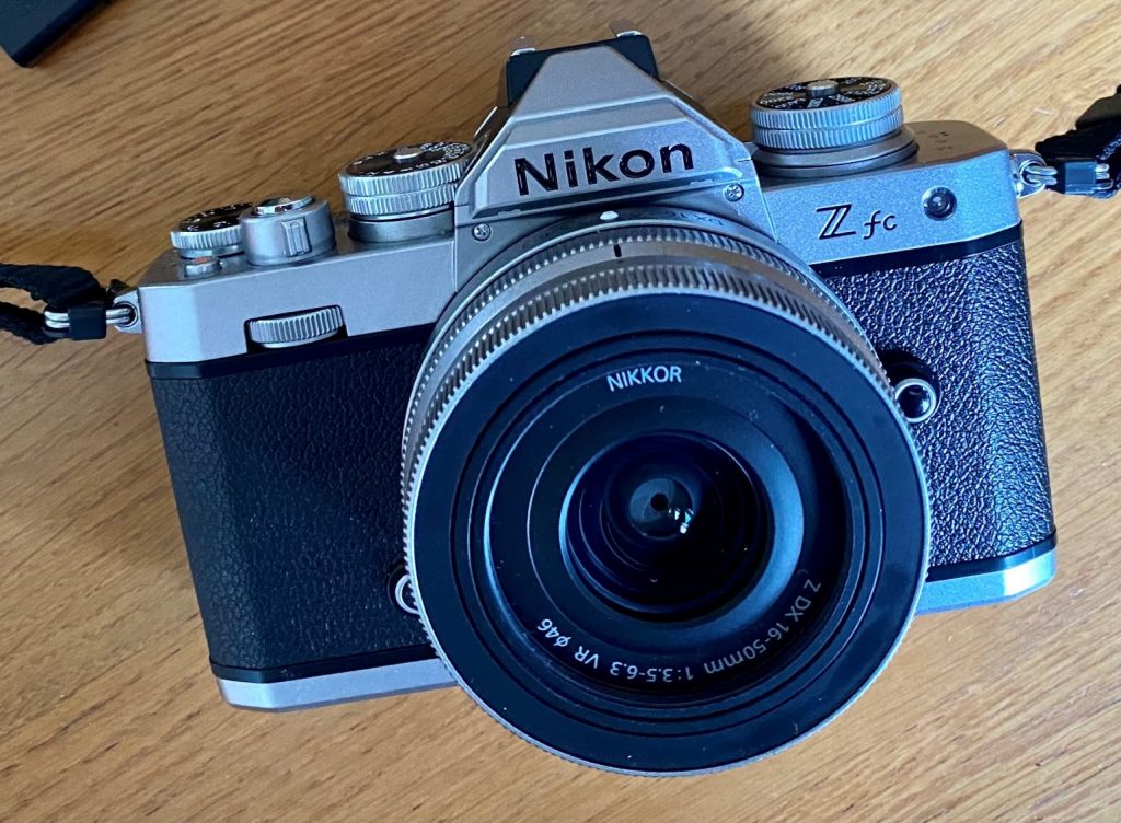 Nikon Zfc